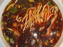 -德元兰州纯汤牛肉面(龙阳路店)