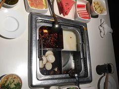 -海底捞火锅(河东万达广场店)