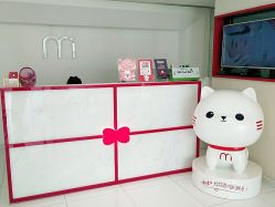 -咪咪比基尼脱毛专业店