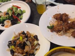 -三道菜(明堂公园店)