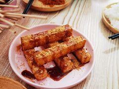 -长颈鹿的口袋钵钵鸡(市南店)