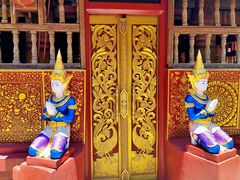 -西双版纳傣族园-曼春满佛寺