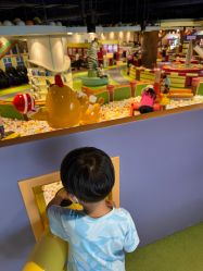 -MELAND CLUB亲子乐园•派对(虹桥万象城店)
