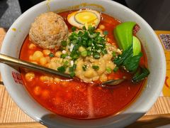 -呼啦面馆·头牌豌杂面(珠江国际B区店)