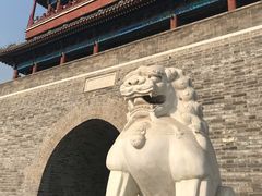 -永定门南广场