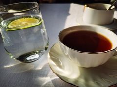 -橘洲1910花园江景西餐厅