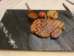 -西安皇冠假日酒店·B&G51餐厅