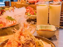 -铭牛烧肉·和牛海鲜自助(高新月牙湖店)