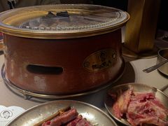 -西塔老太太泥炉烤肉(温州首店万象城黑金店)