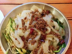 -闯关东东北农家菜(崂山石老人店)