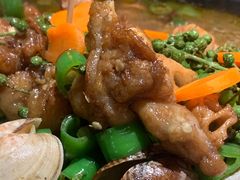 -探鱼·鲜青椒爽麻烤鱼(苏宁广场店)