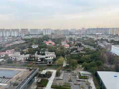 -上海浦东康桥绿地假日酒店
