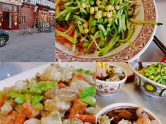 -天天初二·天津传统捞面·天津特色菜(凌奥总店)