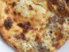 烤肉饼-玉龙喀什有名爱可德木烤包子