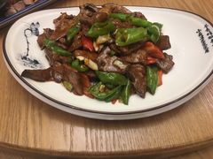 溜肝尖-山南熏肉大饼(辽菜旗舰店)