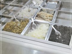 自助取餐区-爱啊石花膏