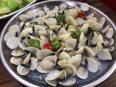 粉丝蒸白贝-象角群记(库充店)