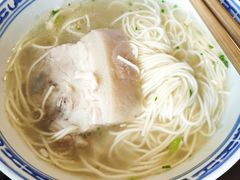 -同得兴 Since·1995 传统苏式面馆(十全街店)