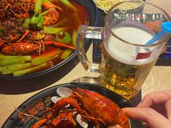 -红盔甲·小龙虾(车公庙店)