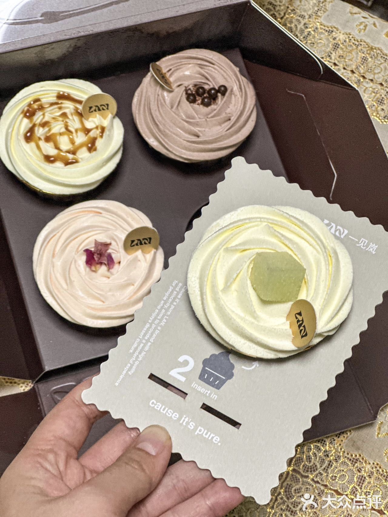 听劝‼来广州1️⃣定要试试这家cupcake