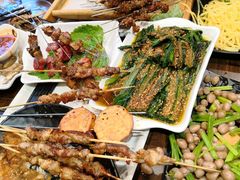 -金刚山烧烤(红旗大街店)