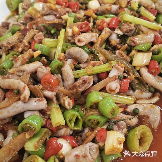 重庆饭(五塔寺广场)