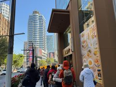 -王家沙点心店(南京西路总店)