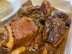 炖牛肉-王三姑牛肉饼