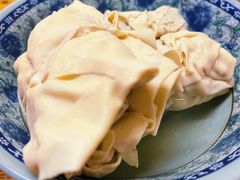 千张包汤-无名氏宵夜小摊(祝家三姐妹馄饨店)