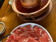 -前门杨记·铜锅涮肉(王府井·故宫店)