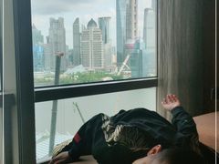 -上海外滩茂悦大酒店