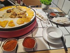 -留香铁板烤肉(解放西路旗舰店)