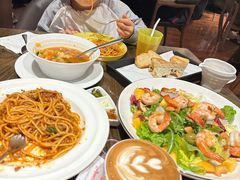 -安妮意大利餐厅(世贸天阶店)