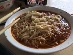 -顺心拉面馆(马道街店)