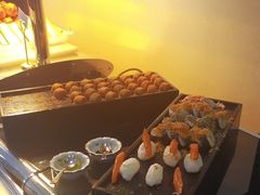 -和润艺术酒店-自助早餐厅