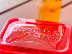 -绝味鸭脖(浦江城市生活广场店)