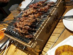 -喝丢一只鞋海鲜烧烤·海肠捞饭(文体街店)