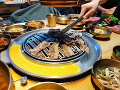 -金顺韩式烤肉·网红烤肉店(广利路店)