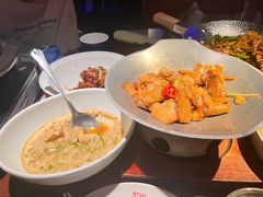 -绿茶餐厅(千岛湖银泰城店)