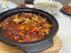 -南山翁新概念川菜(江宁万达广场店)