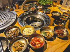 -金顺韩式烤肉·网红烤肉店(广利路店)