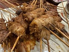 -金刚山烧烤(中山路店)