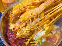 -老胖串店(浆水泉路店)
