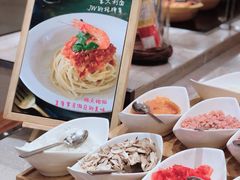 -新发展亚太JW万豪酒店·福苑咖啡厅