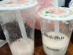 -桃乐满山(川沙百联店)