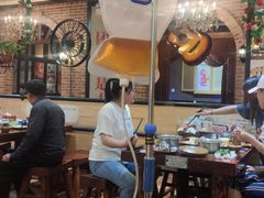 大堂-369自助烤肉鱼火锅(平阳路店)