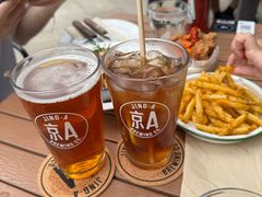 -京A Taproom·精酿餐吧(CBD店)