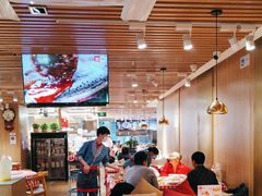 -西贝莜面村(当代商城店)