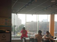 -麦当劳(百利广场店)