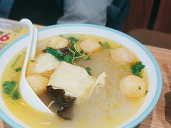-小杨生煎(香港名都店)